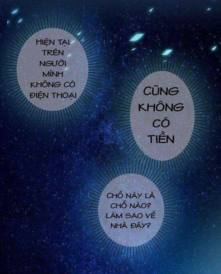 Anh Trên Thiên Đường, Tôi Dưới Địa Ngục Chapter 9.2 trang 20