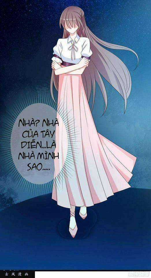Anh Trên Thiên Đường, Tôi Dưới Địa Ngục Chapter 9.2 trang 21