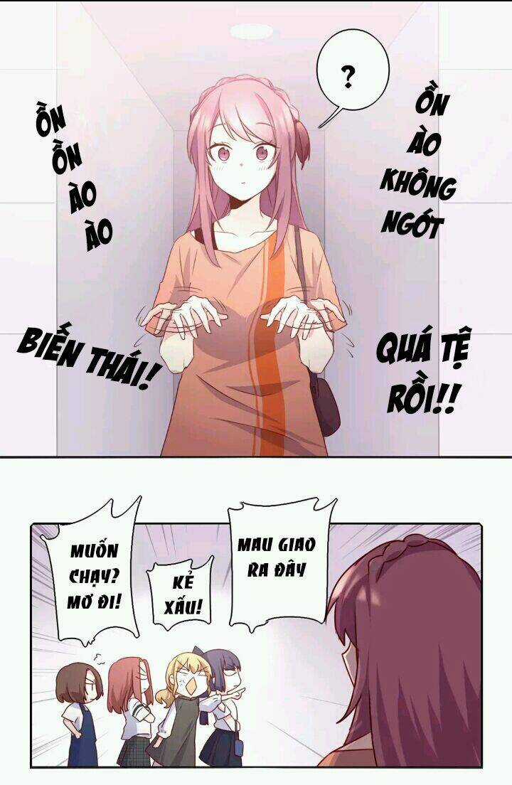 Anh Tuấn Lại Dễ Thương Chapter 14 trang 10