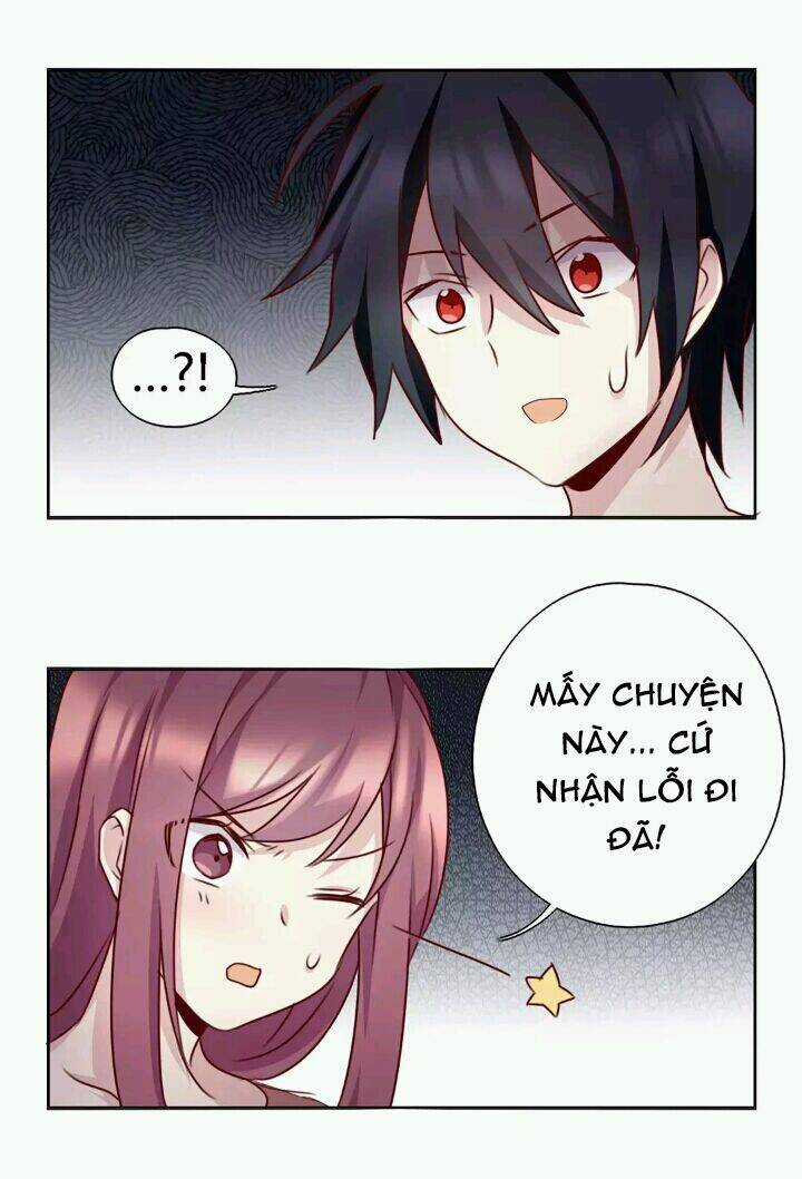 Anh Tuấn Lại Dễ Thương Chapter 14 trang 14
