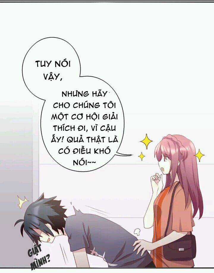 Anh Tuấn Lại Dễ Thương Chapter 14 trang 17