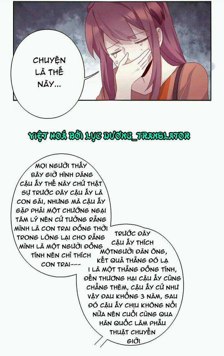Anh Tuấn Lại Dễ Thương Chapter 14 trang 18