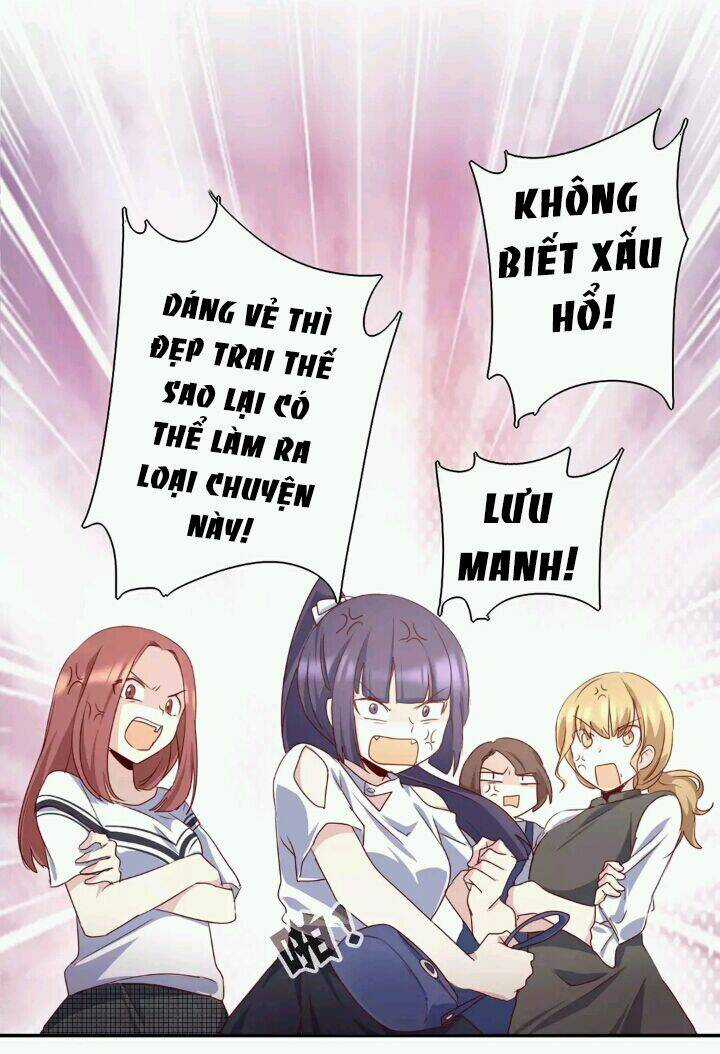 Anh Tuấn Lại Dễ Thương Chapter 14 trang 3