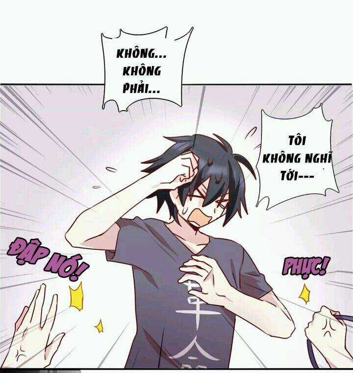 Anh Tuấn Lại Dễ Thương Chapter 14 trang 4