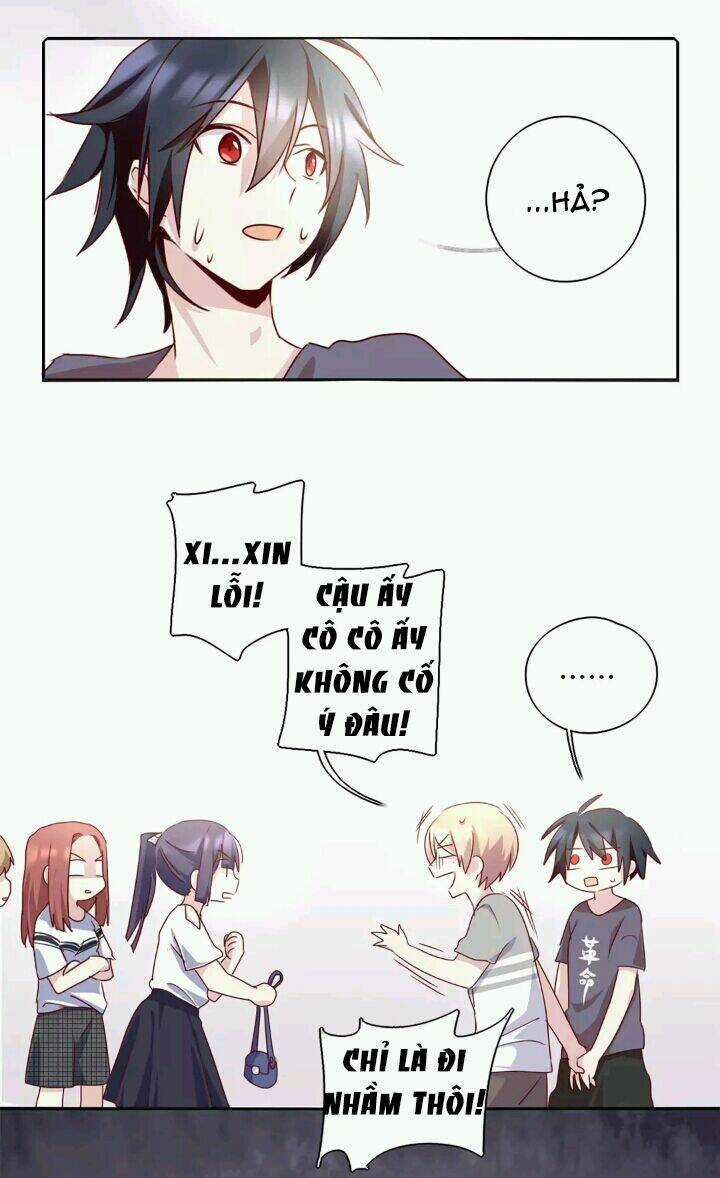 Anh Tuấn Lại Dễ Thương Chapter 14 trang 7