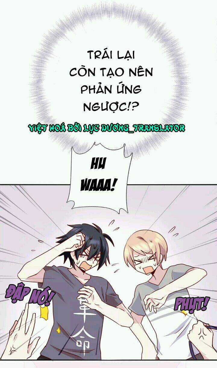 Anh Tuấn Lại Dễ Thương Chapter 14 trang 9