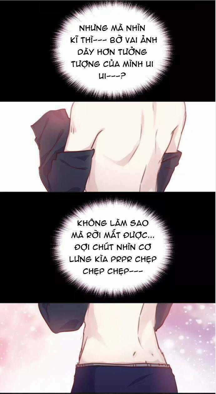 Anh Tuấn Lại Dễ Thương Chapter 28 trang 1