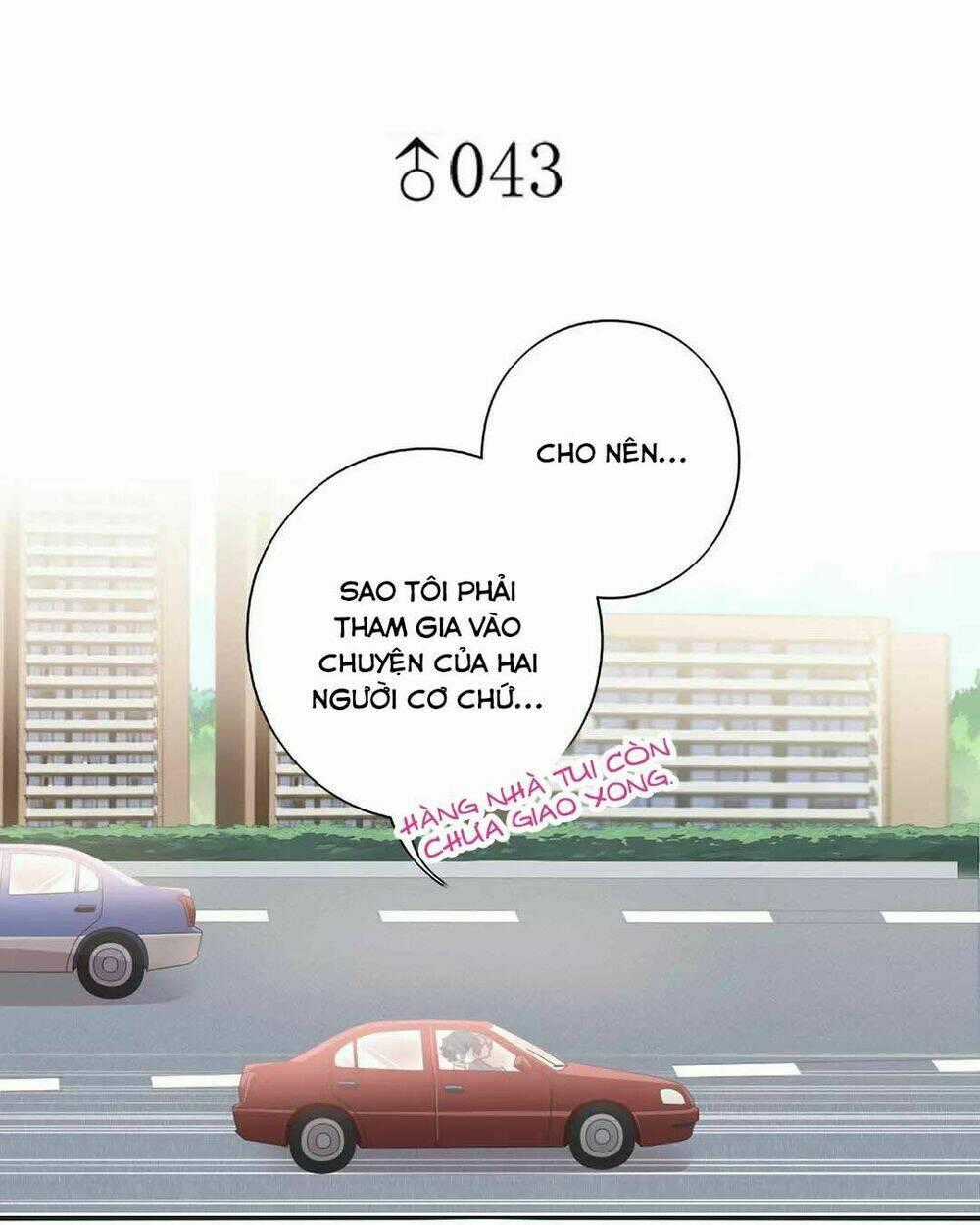 Anh Tuấn Lại Dễ Thương Chapter 43 trang 1