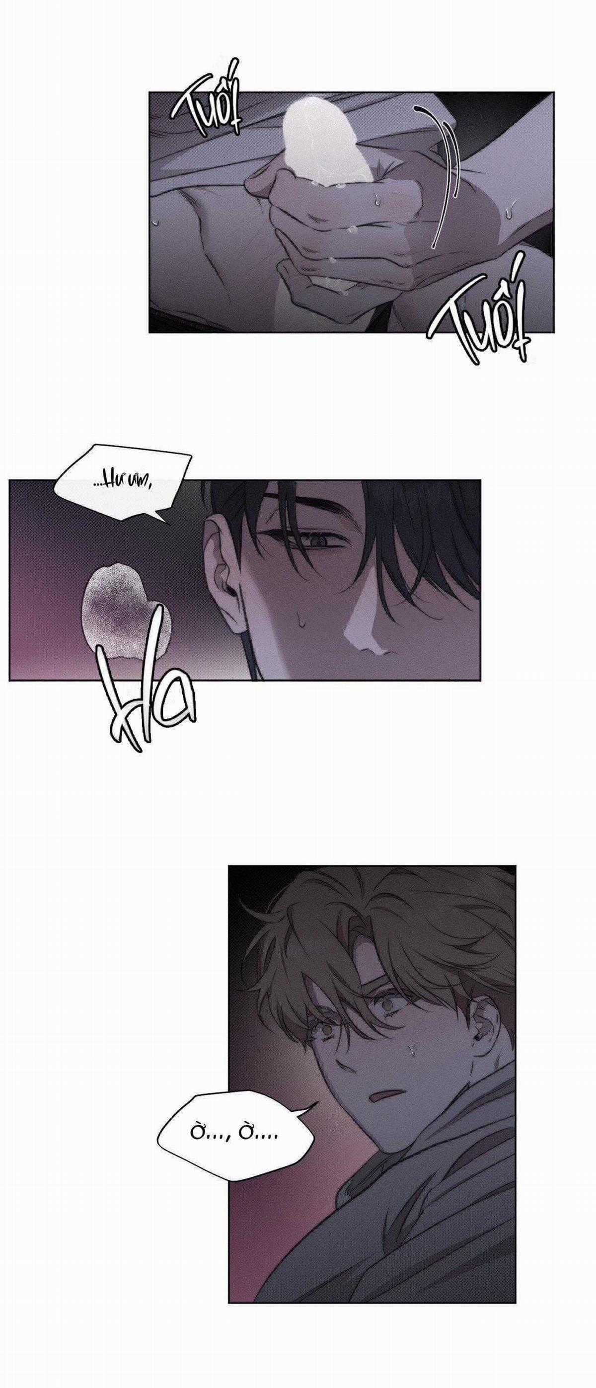 Anh Vẫn Sẽ Yêu Em Kể Cả Khi Điều Đó Là Sai Món quà ý nghĩa nhất cho người thân yêu Chapter 10 trang 11