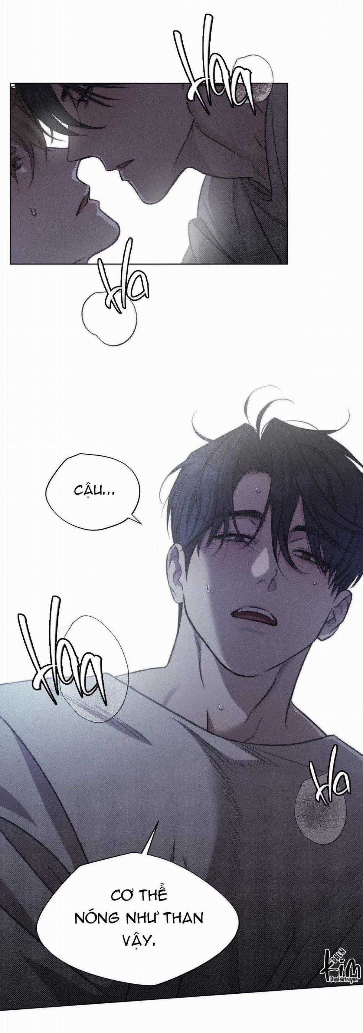 Anh Vẫn Sẽ Yêu Em Kể Cả Khi Điều Đó Là Sai Món quà ý nghĩa nhất cho người thân yêu Chapter 10 trang 3