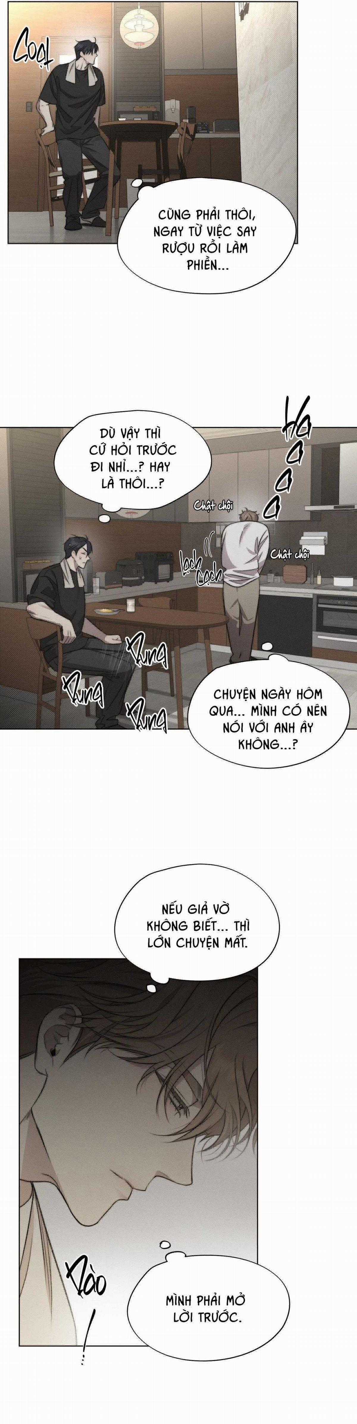 Anh Vẫn Sẽ Yêu Em Kể Cả Khi Điều Đó Là Sai Món quà ý nghĩa nhất cho người thân yêu Chapter 11 trang 10