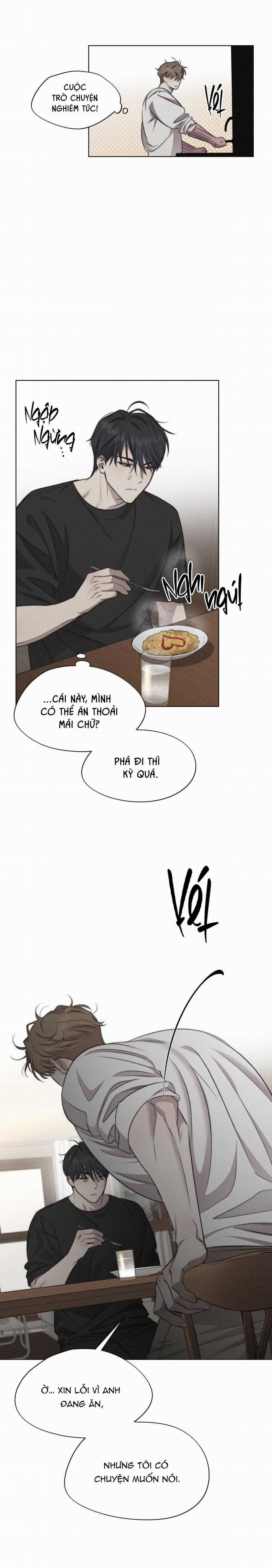 Anh Vẫn Sẽ Yêu Em Kể Cả Khi Điều Đó Là Sai Món quà ý nghĩa nhất cho người thân yêu Chapter 11 trang 11