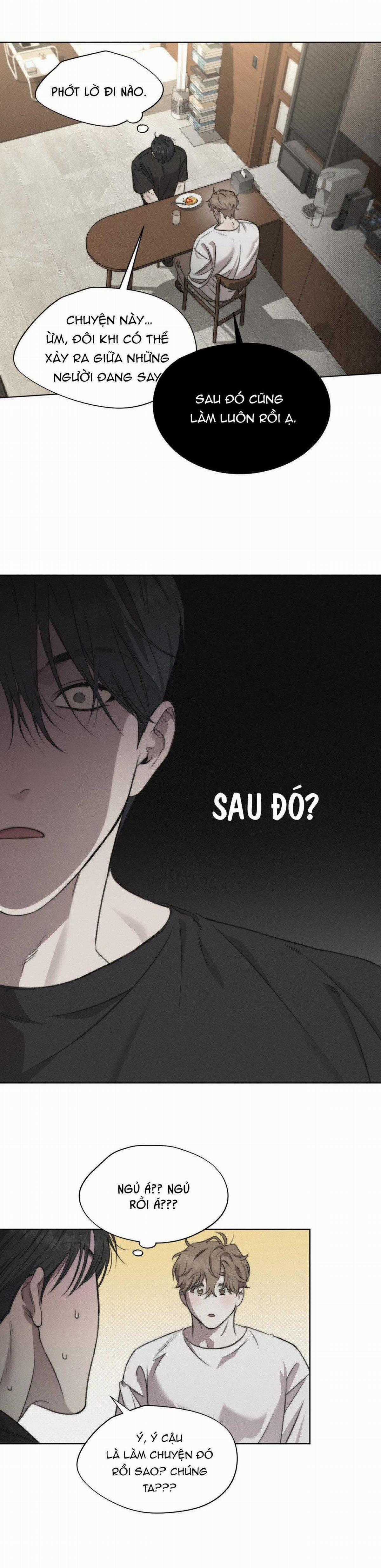 Anh Vẫn Sẽ Yêu Em Kể Cả Khi Điều Đó Là Sai Món quà ý nghĩa nhất cho người thân yêu Chapter 11 trang 15