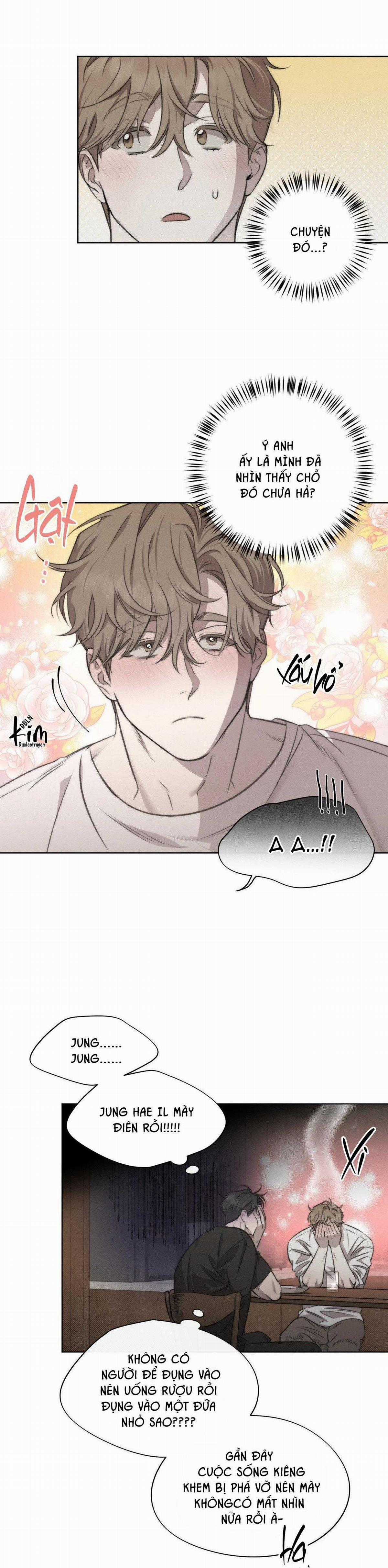 Anh Vẫn Sẽ Yêu Em Kể Cả Khi Điều Đó Là Sai Món quà ý nghĩa nhất cho người thân yêu Chapter 11 trang 16