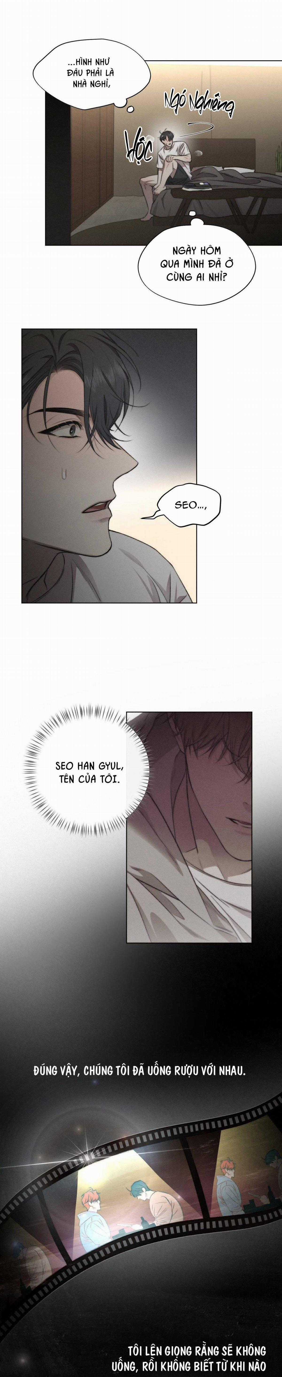 Anh Vẫn Sẽ Yêu Em Kể Cả Khi Điều Đó Là Sai Món quà ý nghĩa nhất cho người thân yêu Chapter 11 trang 2