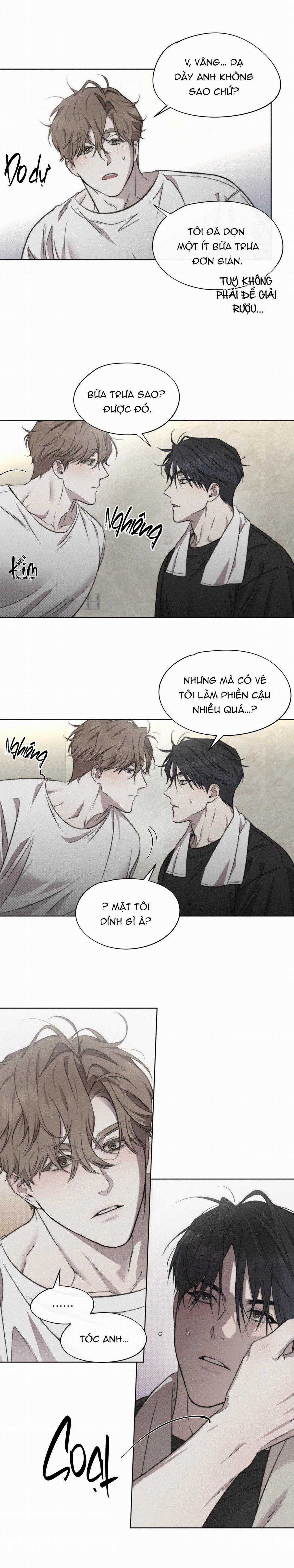 Anh Vẫn Sẽ Yêu Em Kể Cả Khi Điều Đó Là Sai Món quà ý nghĩa nhất cho người thân yêu Chapter 11 trang 7