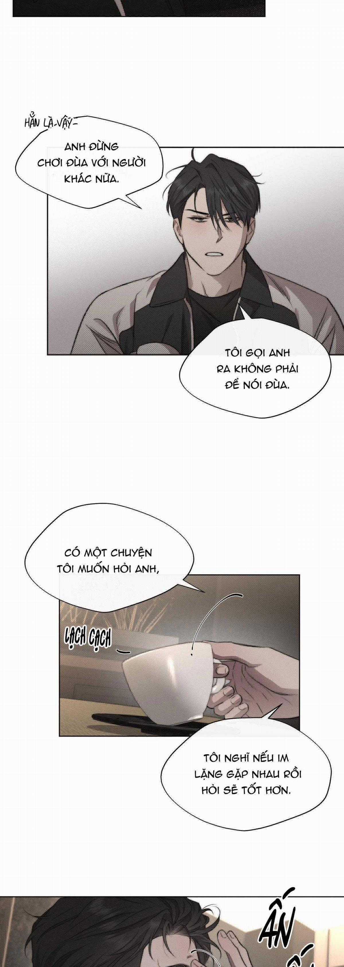 Anh Vẫn Sẽ Yêu Em Kể Cả Khi Điều Đó Là Sai Món quà ý nghĩa nhất cho người thân yêu Chapter 12 trang 23