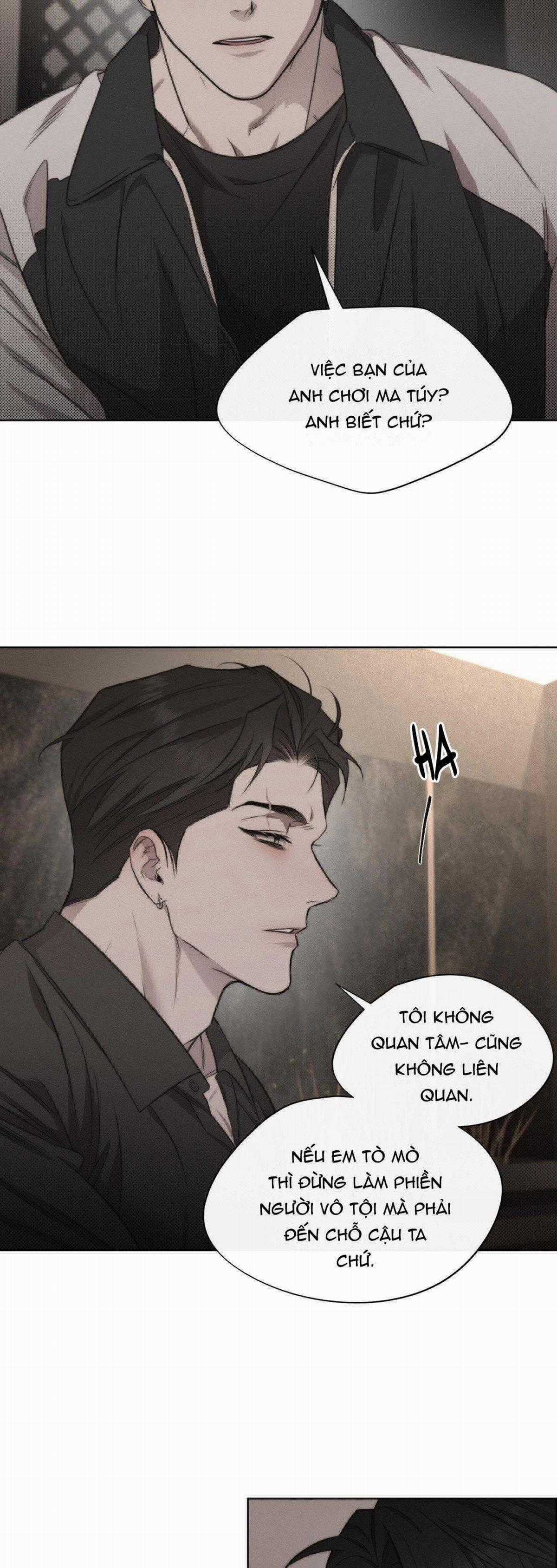 Anh Vẫn Sẽ Yêu Em Kể Cả Khi Điều Đó Là Sai Món quà ý nghĩa nhất cho người thân yêu Chapter 12 trang 28