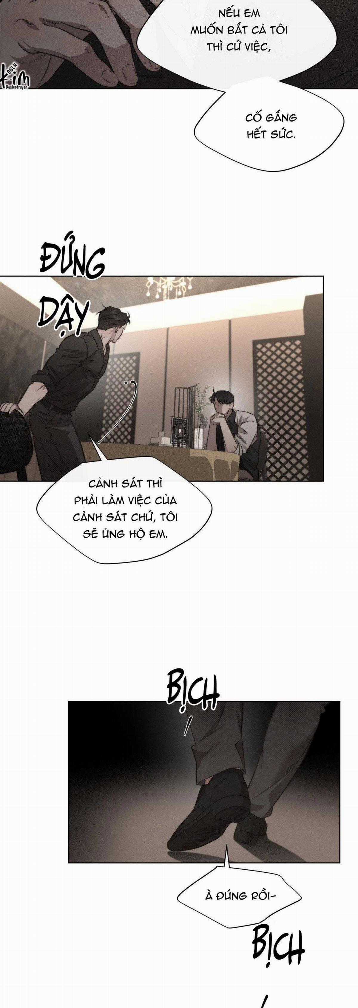 Anh Vẫn Sẽ Yêu Em Kể Cả Khi Điều Đó Là Sai Món quà ý nghĩa nhất cho người thân yêu Chapter 12 trang 35