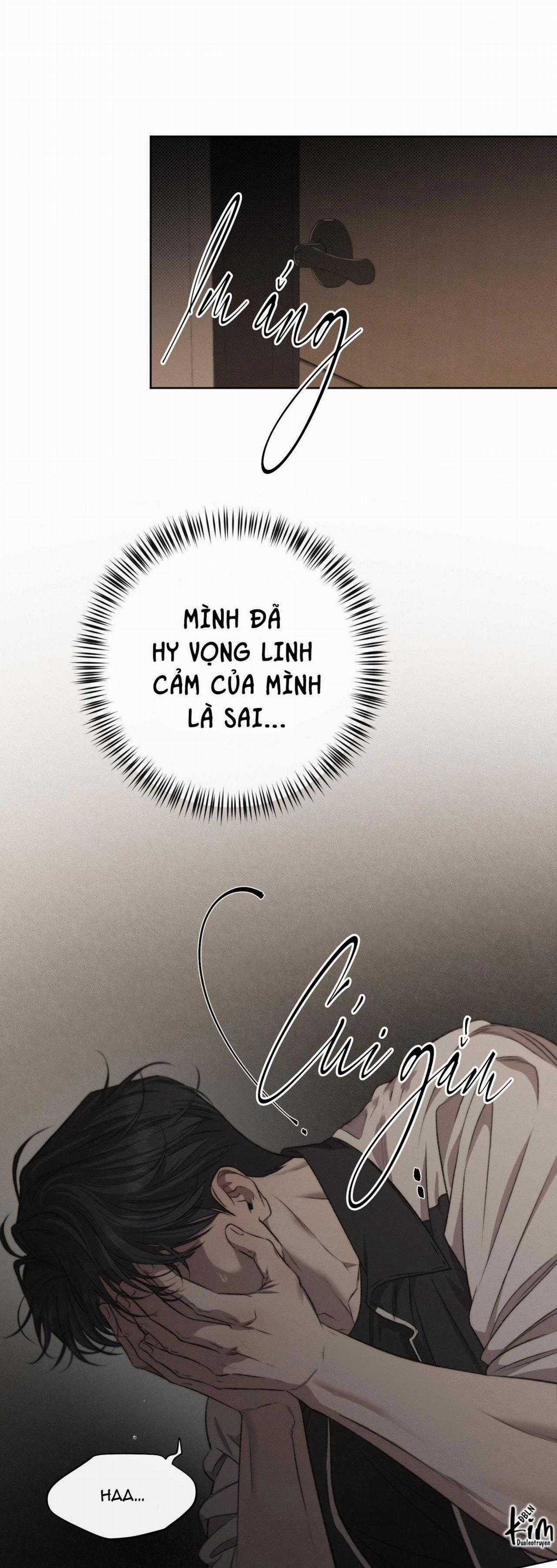 Anh Vẫn Sẽ Yêu Em Kể Cả Khi Điều Đó Là Sai Món quà ý nghĩa nhất cho người thân yêu Chapter 12 trang 38