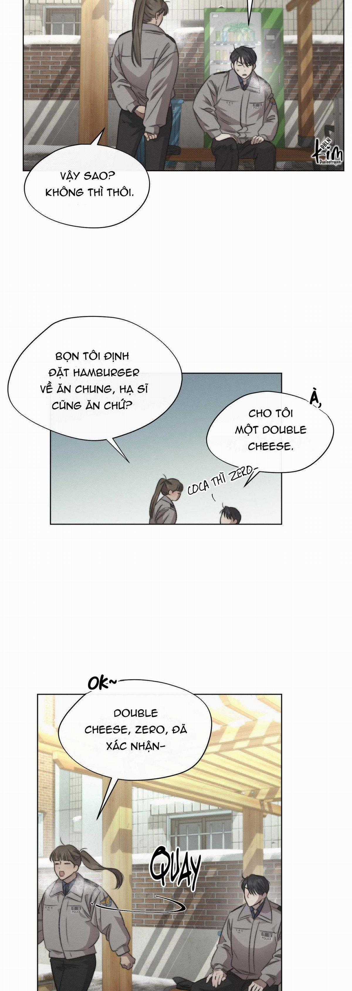 Anh Vẫn Sẽ Yêu Em Kể Cả Khi Điều Đó Là Sai Món quà ý nghĩa nhất cho người thân yêu Chapter 12 trang 5