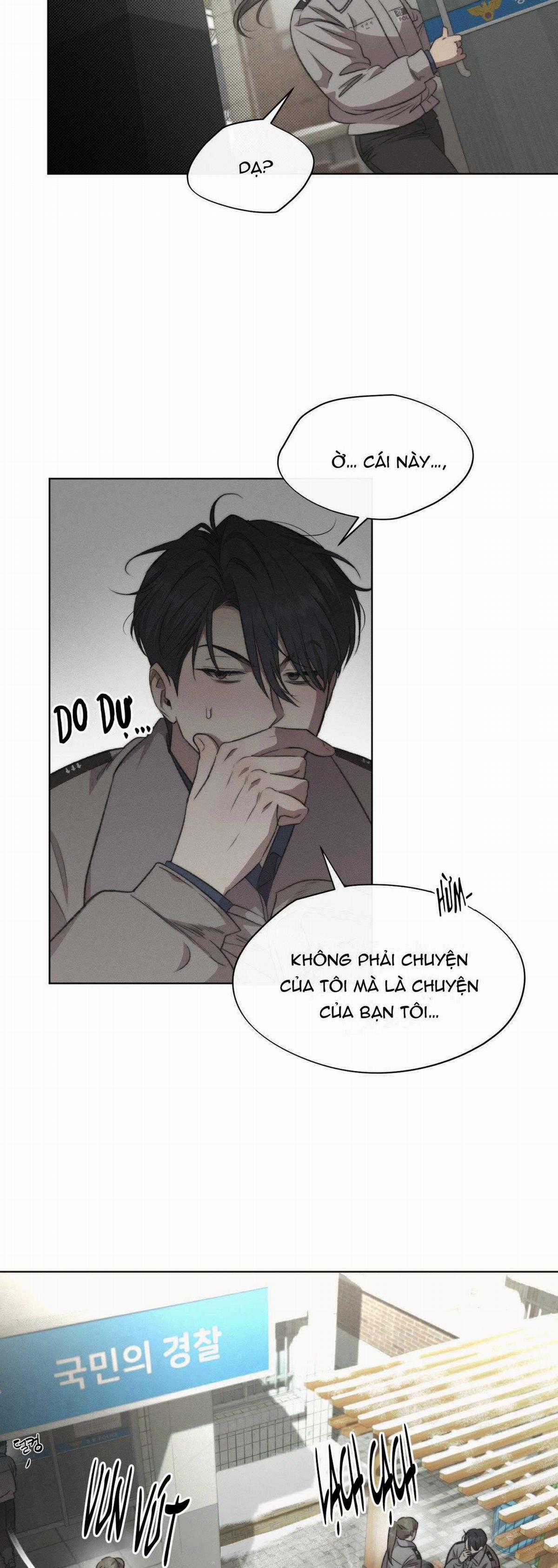 Anh Vẫn Sẽ Yêu Em Kể Cả Khi Điều Đó Là Sai Món quà ý nghĩa nhất cho người thân yêu Chapter 12 trang 7