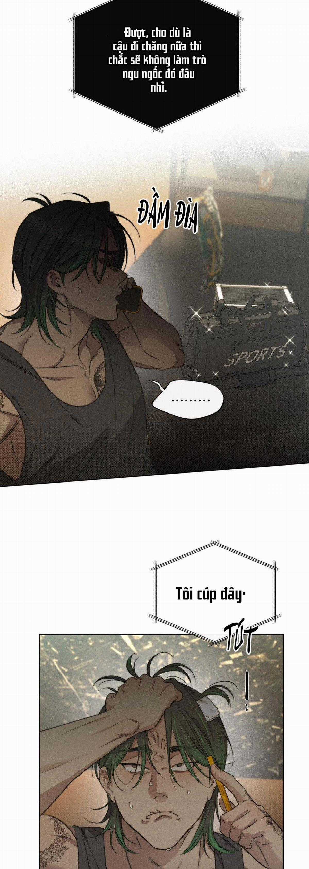 Anh Vẫn Sẽ Yêu Em Kể Cả Khi Điều Đó Là Sai Món quà ý nghĩa nhất cho người thân yêu Chapter 13 trang 11