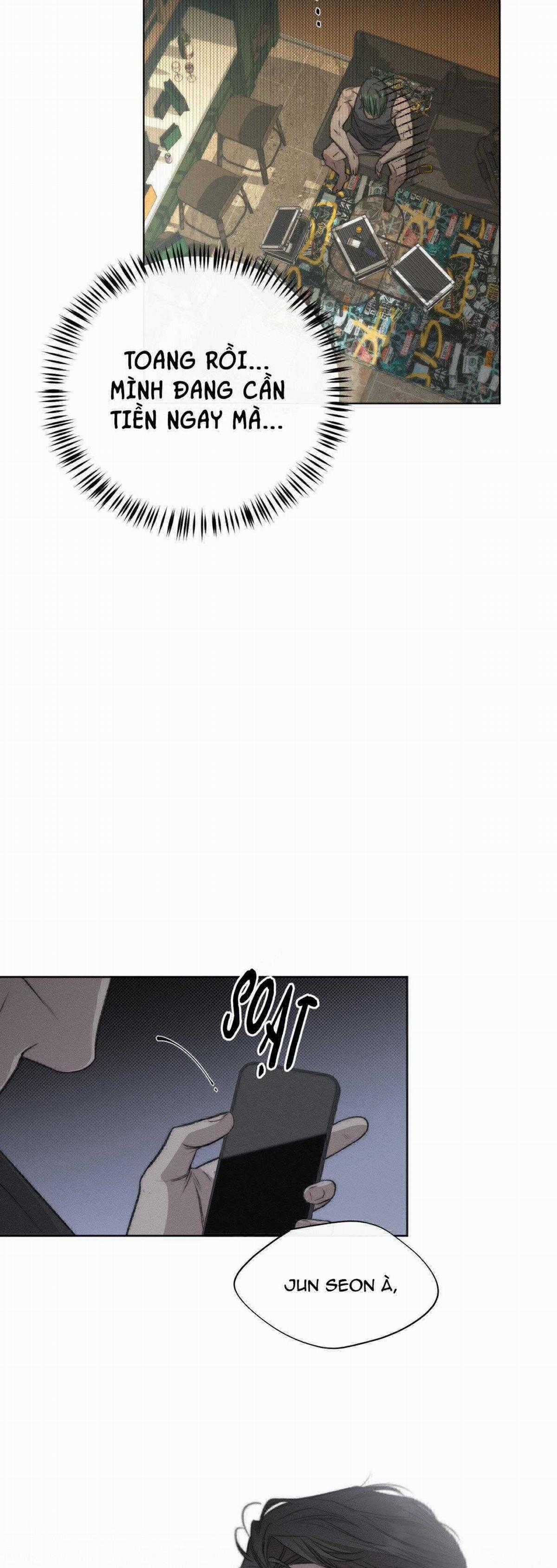 Anh Vẫn Sẽ Yêu Em Kể Cả Khi Điều Đó Là Sai Món quà ý nghĩa nhất cho người thân yêu Chapter 13 trang 13