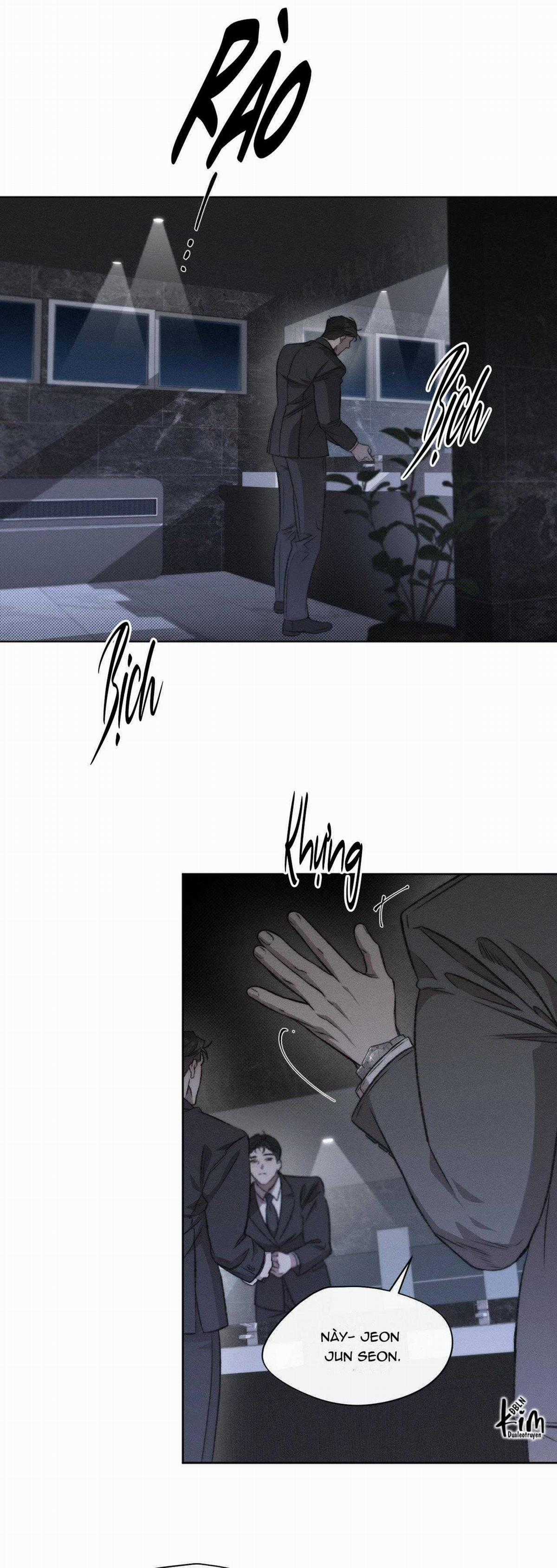 Anh Vẫn Sẽ Yêu Em Kể Cả Khi Điều Đó Là Sai Món quà ý nghĩa nhất cho người thân yêu Chapter 13 trang 23