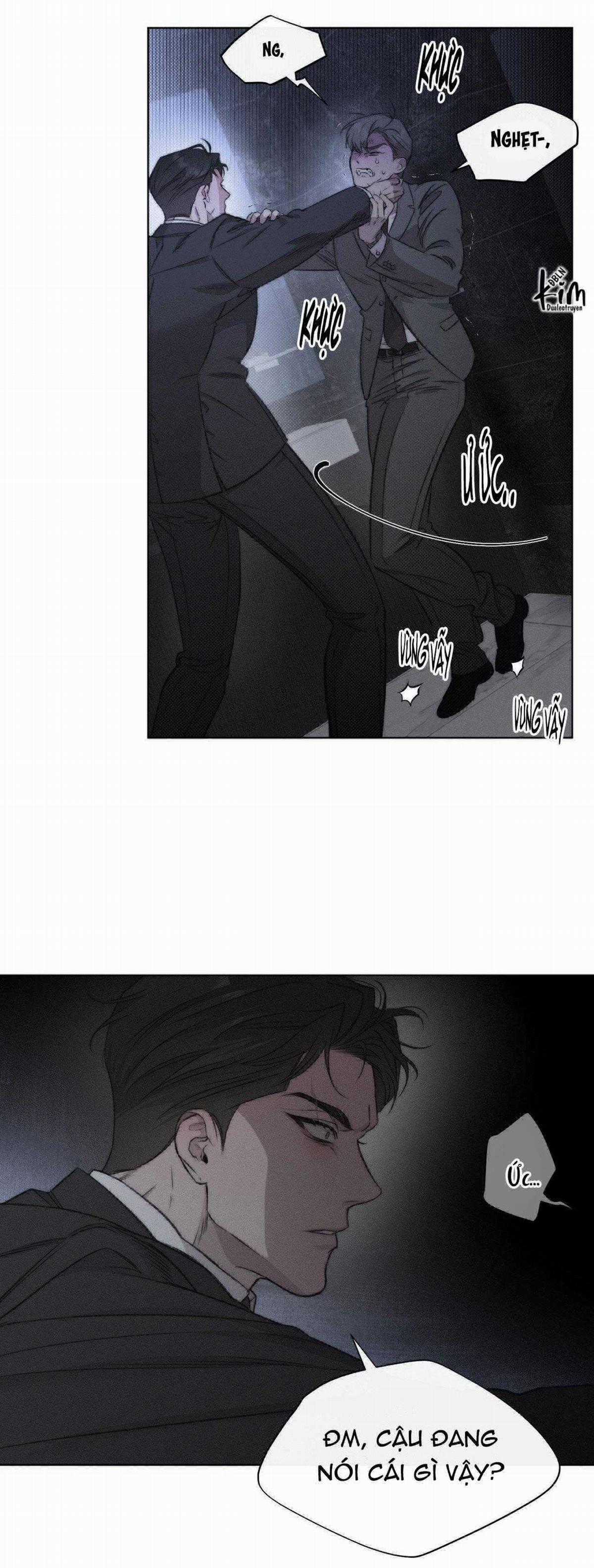 Anh Vẫn Sẽ Yêu Em Kể Cả Khi Điều Đó Là Sai Món quà ý nghĩa nhất cho người thân yêu Chapter 13 trang 33