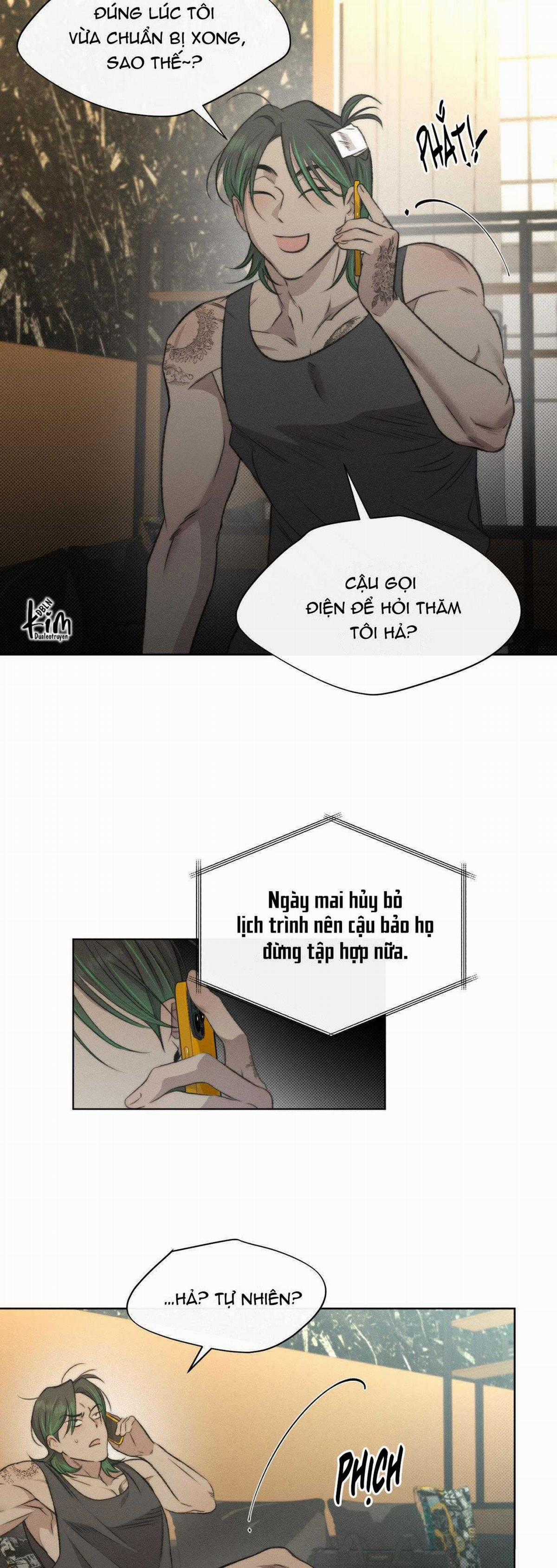 Anh Vẫn Sẽ Yêu Em Kể Cả Khi Điều Đó Là Sai Món quà ý nghĩa nhất cho người thân yêu Chapter 13 trang 6