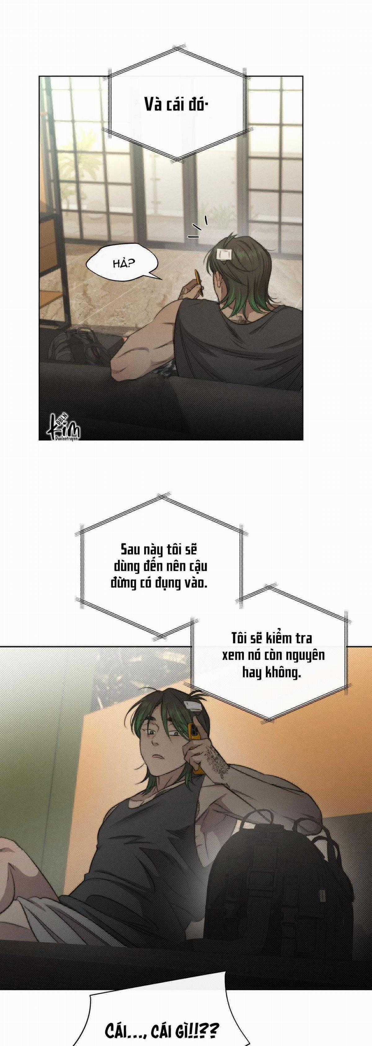 Anh Vẫn Sẽ Yêu Em Kể Cả Khi Điều Đó Là Sai Món quà ý nghĩa nhất cho người thân yêu Chapter 13 trang 9