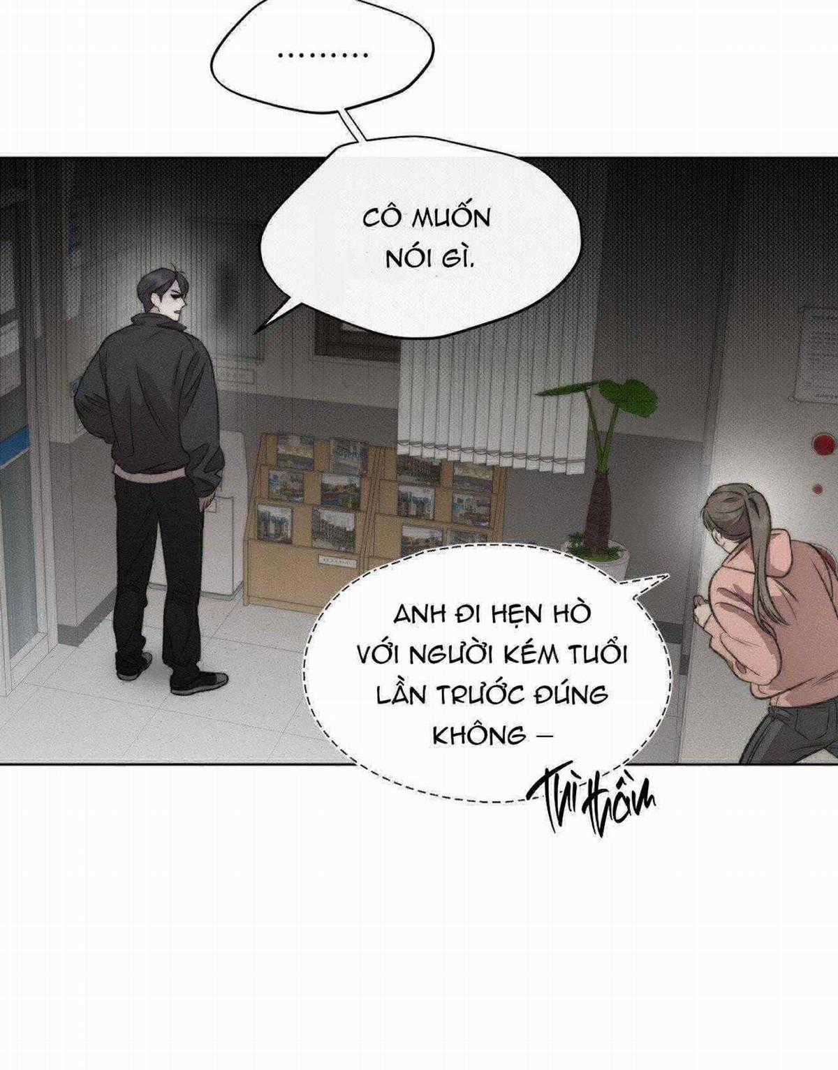 Anh Vẫn Sẽ Yêu Em Kể Cả Khi Điều Đó Là Sai Món quà ý nghĩa nhất cho người thân yêu Chapter 14 trang 14