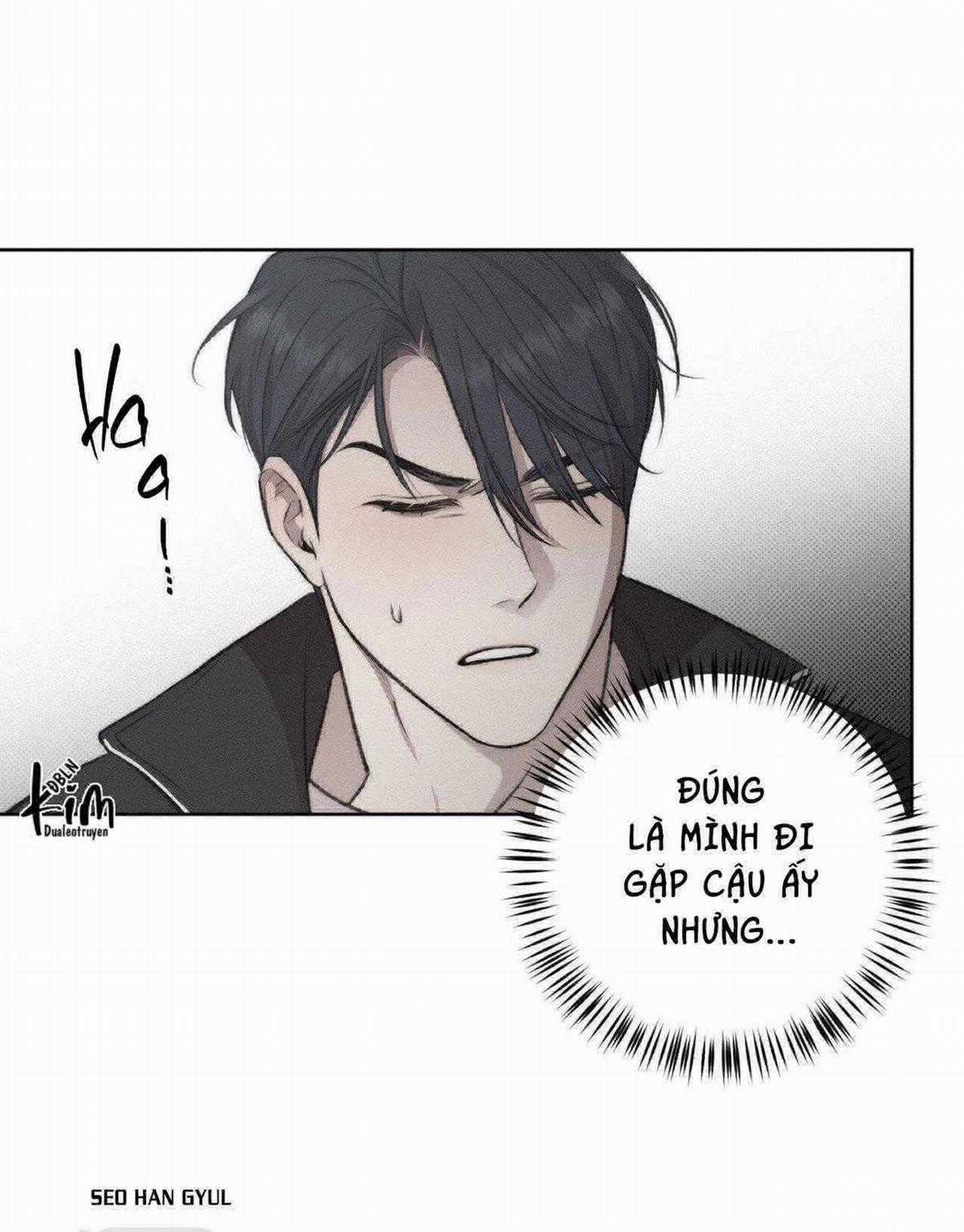 Anh Vẫn Sẽ Yêu Em Kể Cả Khi Điều Đó Là Sai Món quà ý nghĩa nhất cho người thân yêu Chapter 14 trang 16