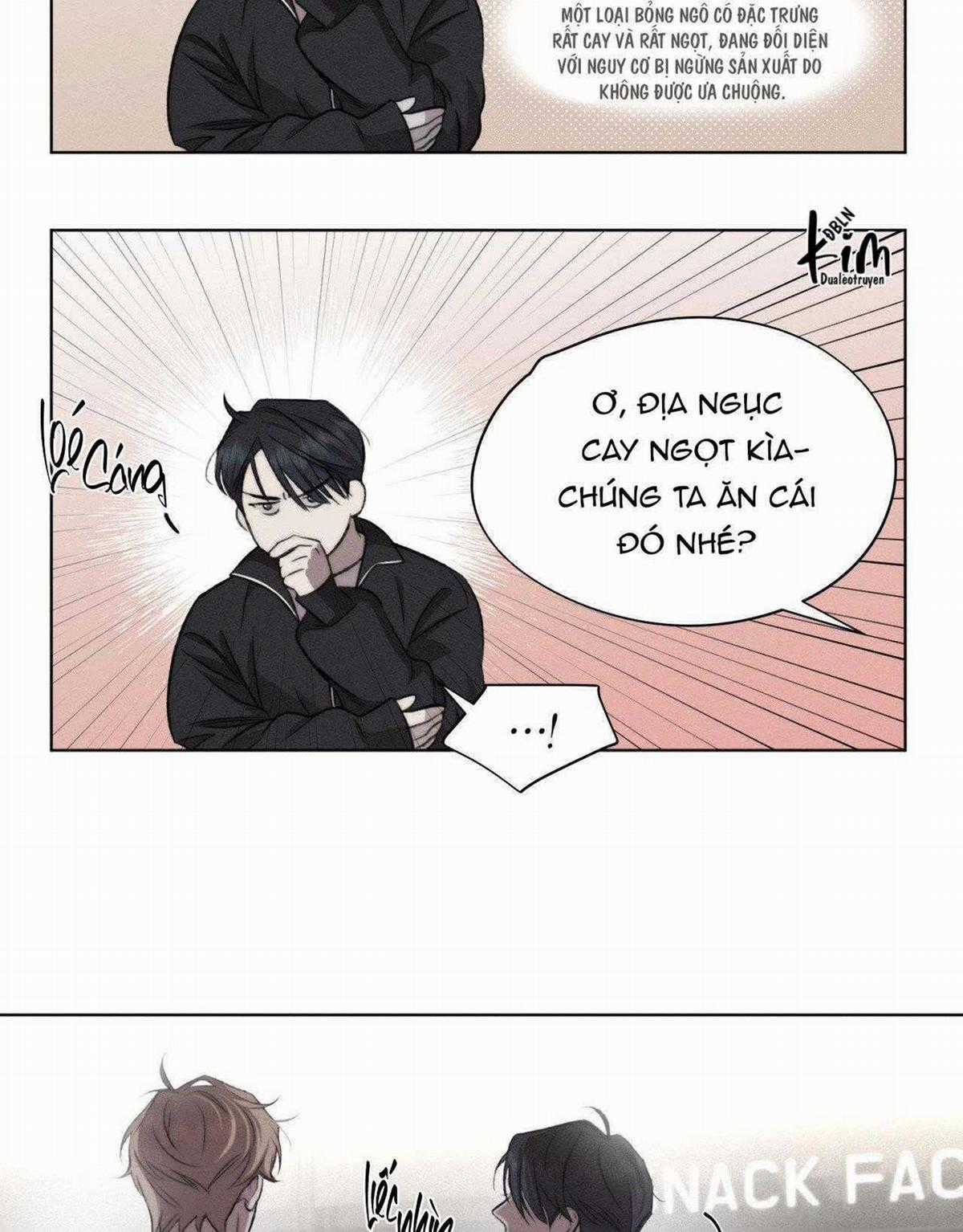 Anh Vẫn Sẽ Yêu Em Kể Cả Khi Điều Đó Là Sai Món quà ý nghĩa nhất cho người thân yêu Chapter 14 trang 38