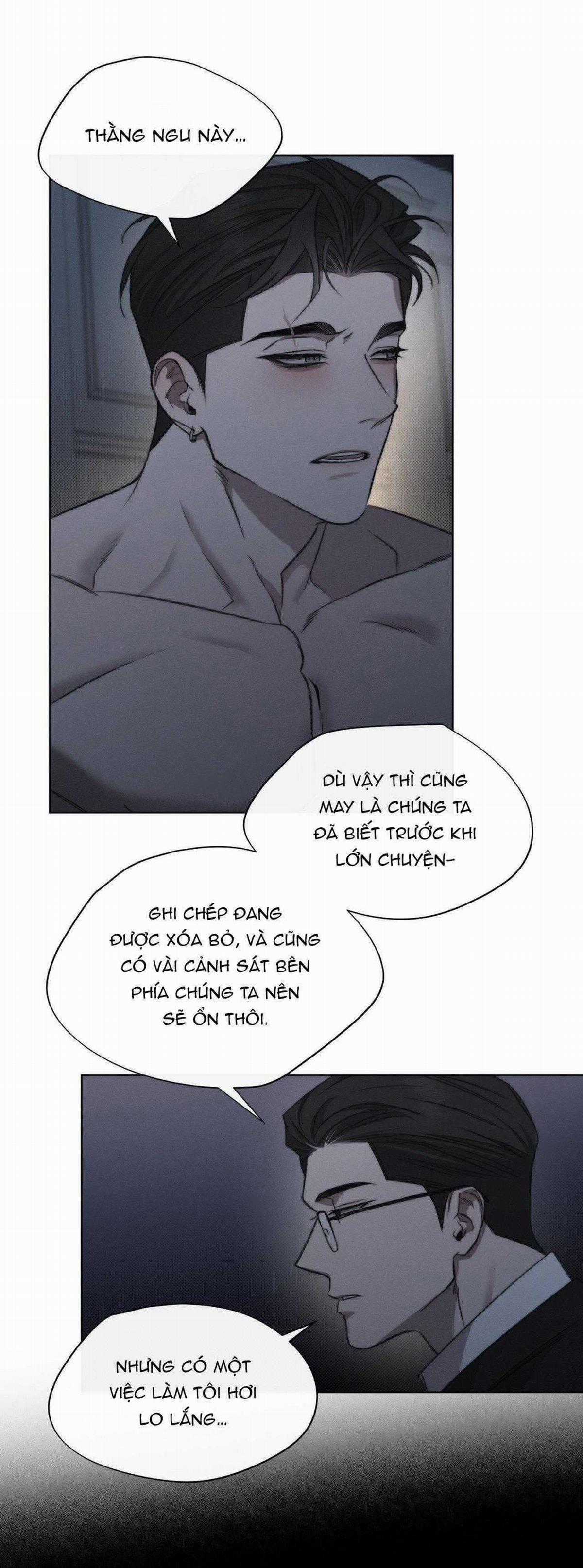 Anh Vẫn Sẽ Yêu Em Kể Cả Khi Điều Đó Là Sai Món quà ý nghĩa nhất cho người thân yêu Chapter 16 trang 13