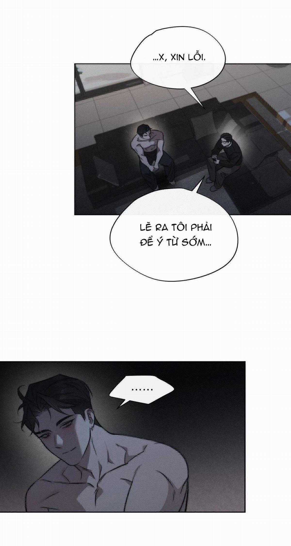 Anh Vẫn Sẽ Yêu Em Kể Cả Khi Điều Đó Là Sai Món quà ý nghĩa nhất cho người thân yêu Chapter 16 trang 17