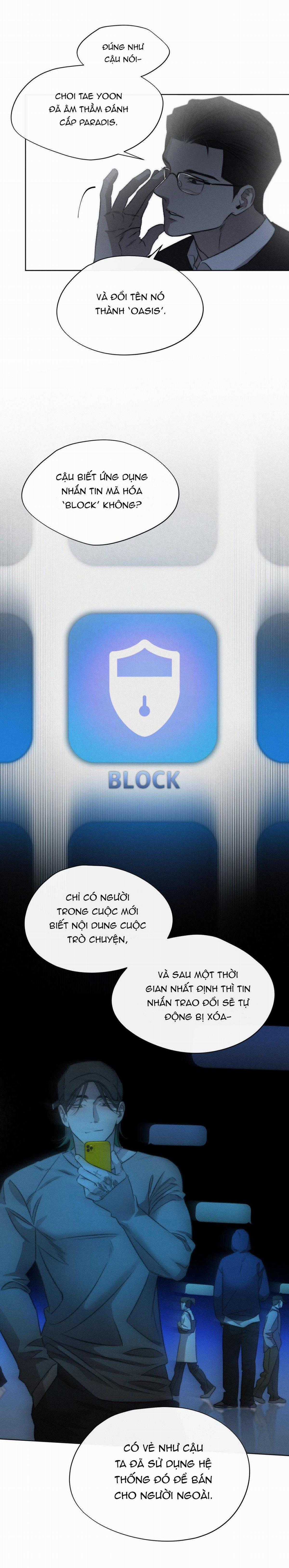 Anh Vẫn Sẽ Yêu Em Kể Cả Khi Điều Đó Là Sai Món quà ý nghĩa nhất cho người thân yêu Chapter 16 trang 5