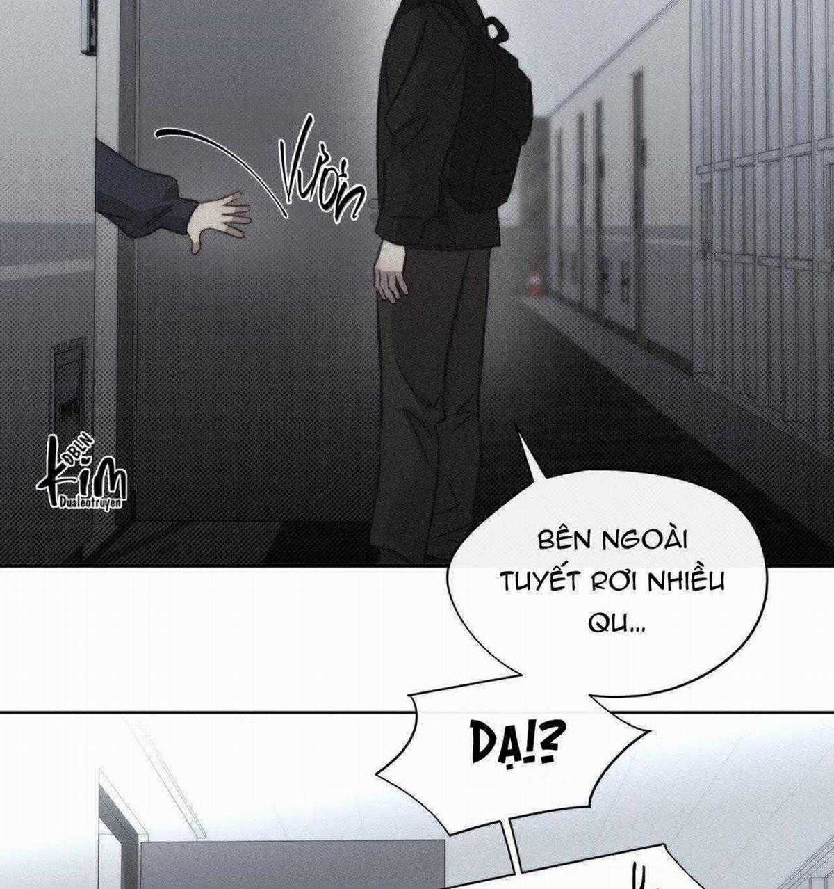 Anh Vẫn Sẽ Yêu Em Kể Cả Khi Điều Đó Là Sai Món quà ý nghĩa nhất cho người thân yêu Chapter 17 trang 41