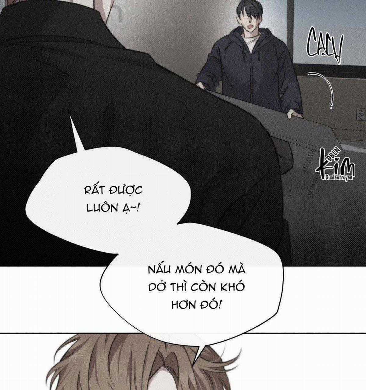 Anh Vẫn Sẽ Yêu Em Kể Cả Khi Điều Đó Là Sai Món quà ý nghĩa nhất cho người thân yêu Chapter 17 trang 58