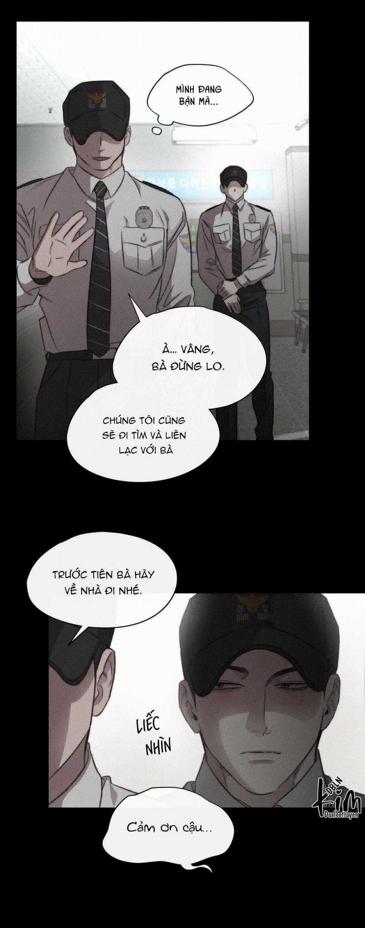 Anh Vẫn Sẽ Yêu Em Kể Cả Khi Điều Đó Là Sai Món quà ý nghĩa nhất cho người thân yêu Chapter 18 trang 16