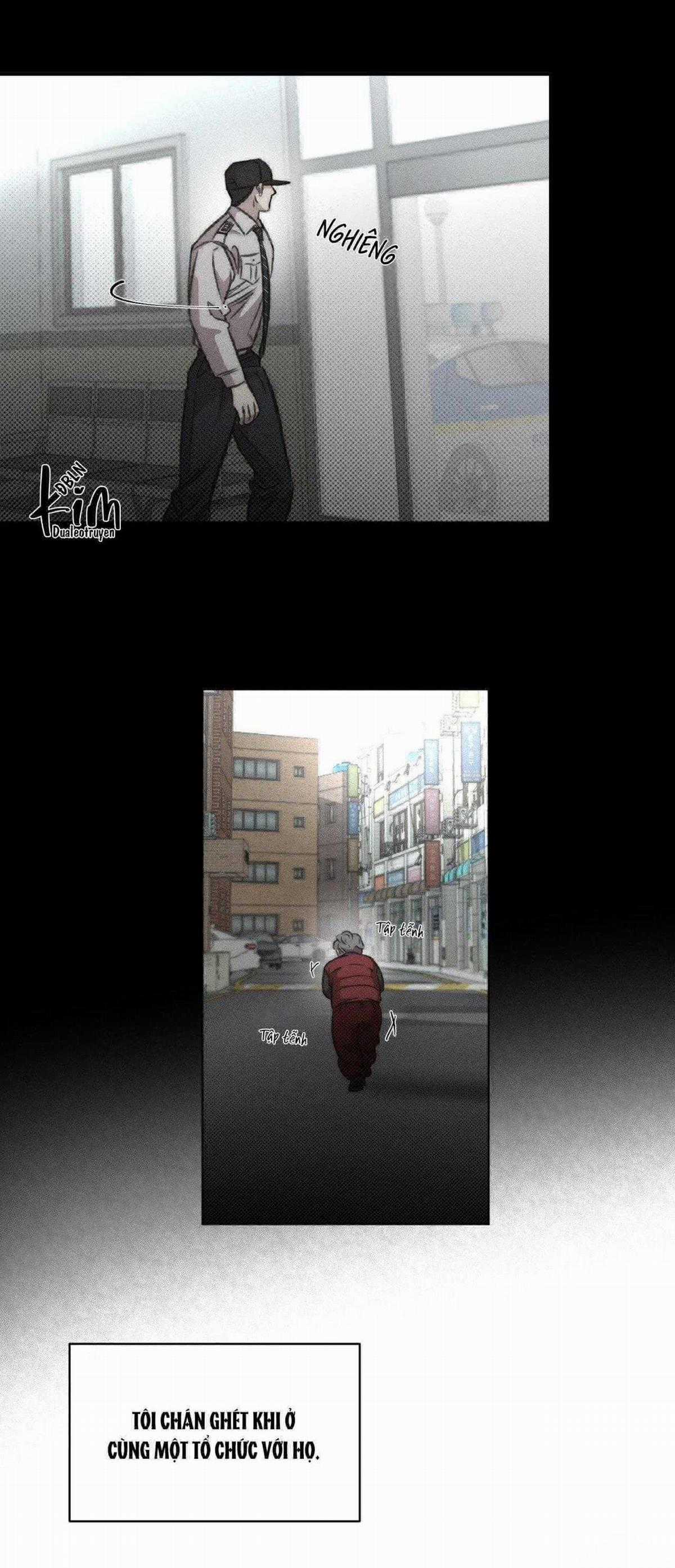 Anh Vẫn Sẽ Yêu Em Kể Cả Khi Điều Đó Là Sai Món quà ý nghĩa nhất cho người thân yêu Chapter 18 trang 19