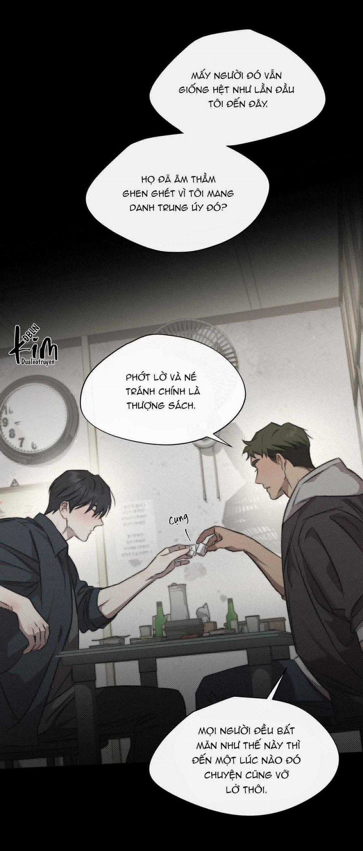 Anh Vẫn Sẽ Yêu Em Kể Cả Khi Điều Đó Là Sai Món quà ý nghĩa nhất cho người thân yêu Chapter 18 trang 24