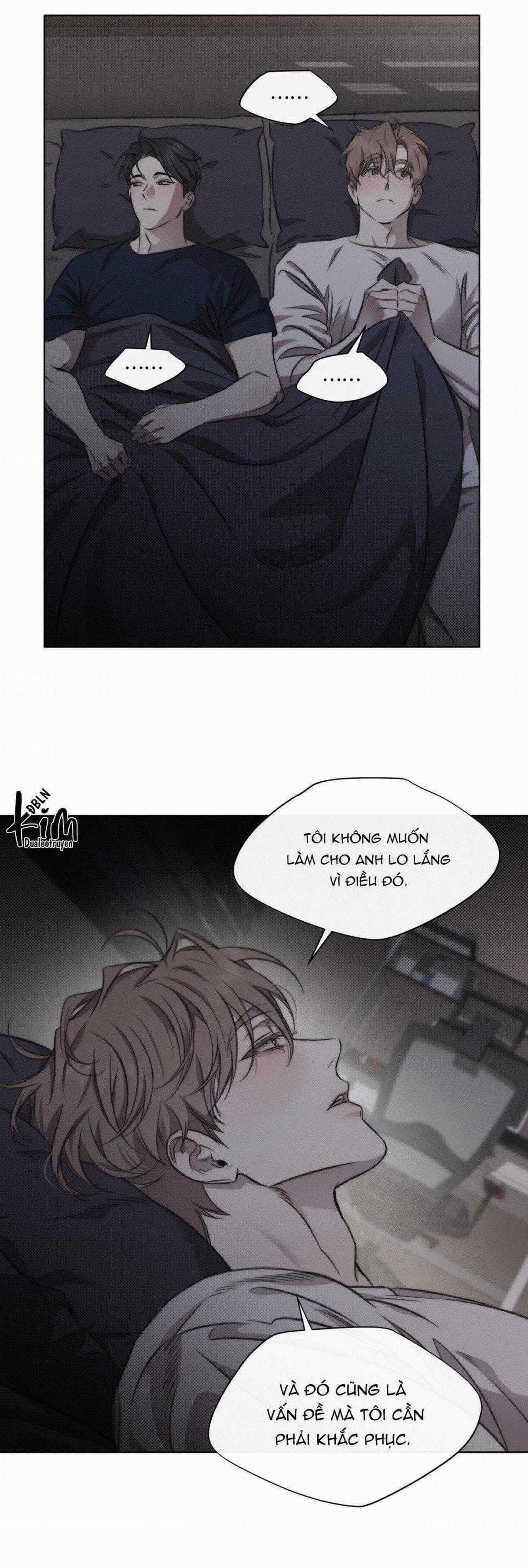 Anh Vẫn Sẽ Yêu Em Kể Cả Khi Điều Đó Là Sai Món quà ý nghĩa nhất cho người thân yêu Chapter 18 trang 4