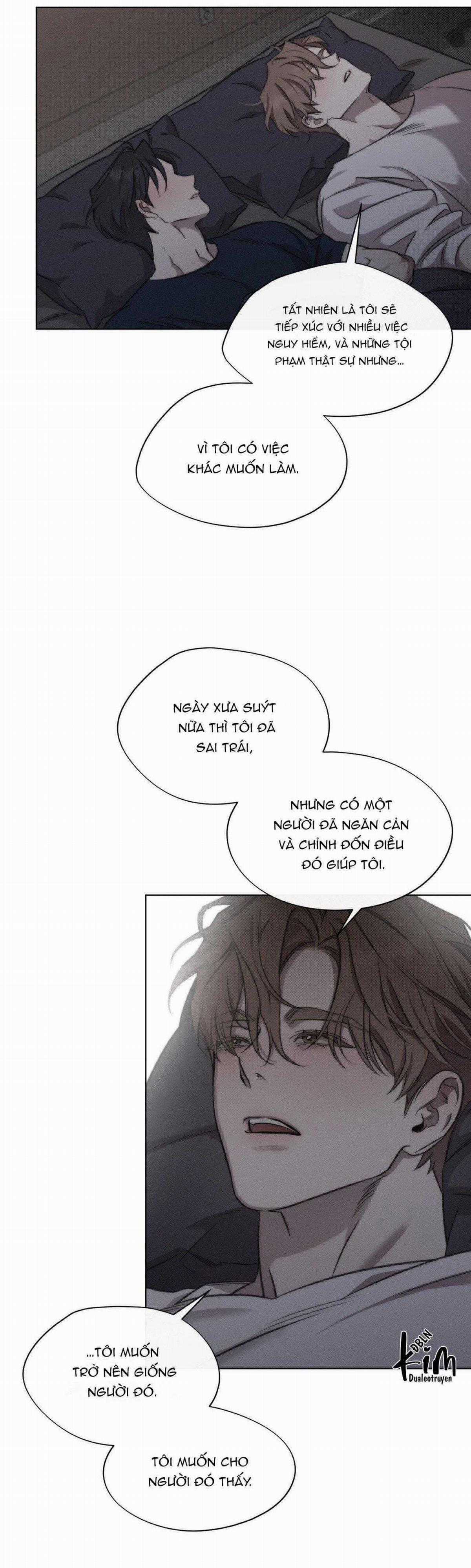 Anh Vẫn Sẽ Yêu Em Kể Cả Khi Điều Đó Là Sai Món quà ý nghĩa nhất cho người thân yêu Chapter 18 trang 6