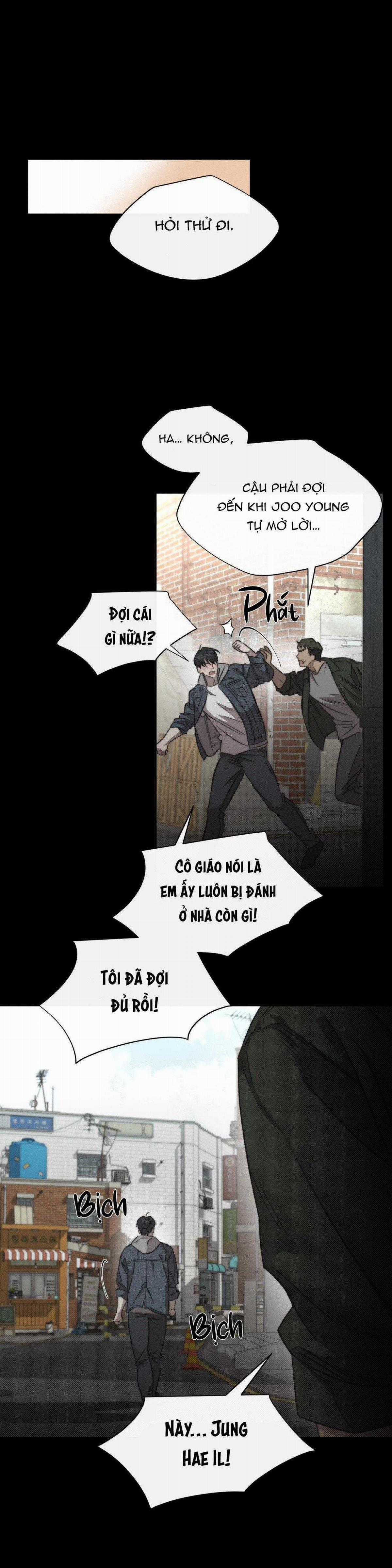 Anh Vẫn Sẽ Yêu Em Kể Cả Khi Điều Đó Là Sai Món quà ý nghĩa nhất cho người thân yêu Chapter 19 trang 10