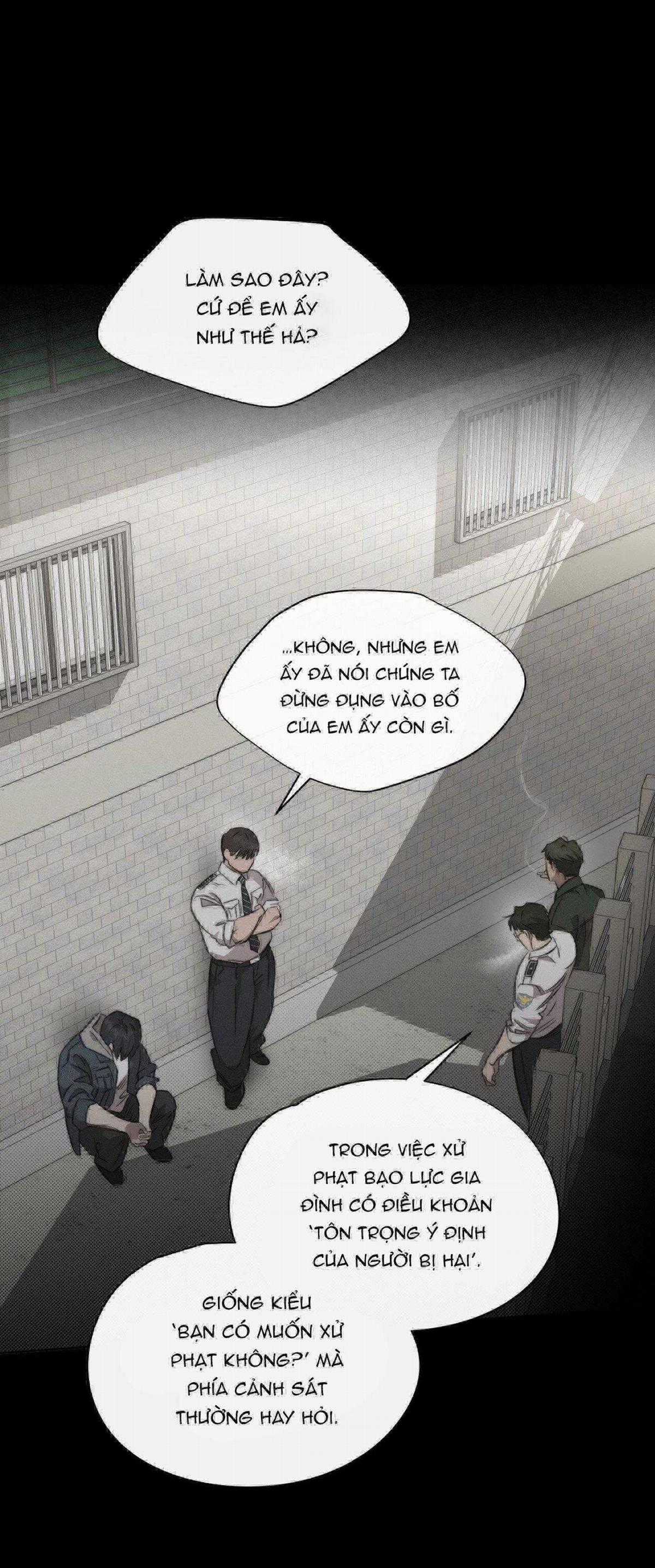 Anh Vẫn Sẽ Yêu Em Kể Cả Khi Điều Đó Là Sai Món quà ý nghĩa nhất cho người thân yêu Chapter 19 trang 14