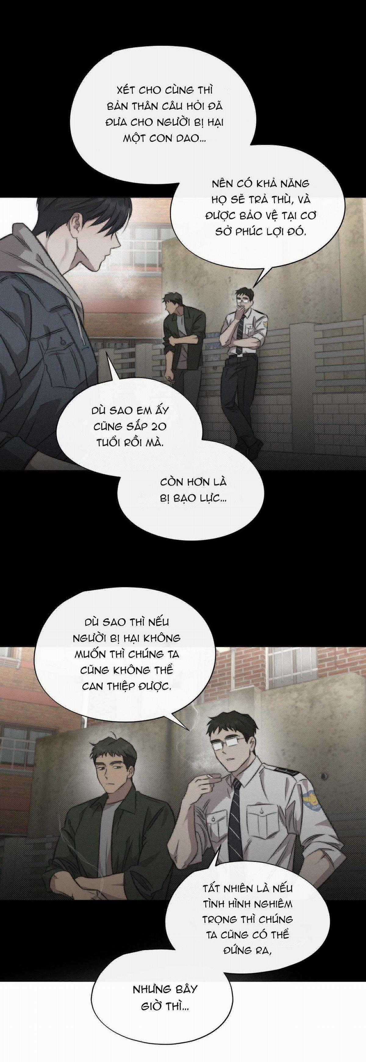 Anh Vẫn Sẽ Yêu Em Kể Cả Khi Điều Đó Là Sai Món quà ý nghĩa nhất cho người thân yêu Chapter 19 trang 15