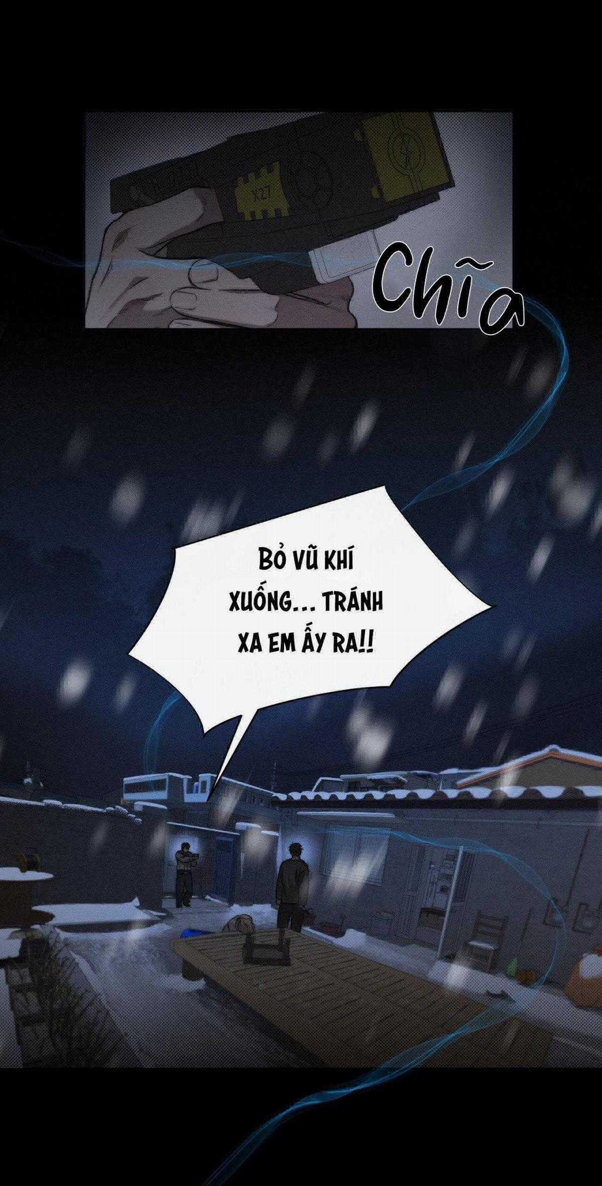 Anh Vẫn Sẽ Yêu Em Kể Cả Khi Điều Đó Là Sai Món quà ý nghĩa nhất cho người thân yêu Chapter 19 trang 28