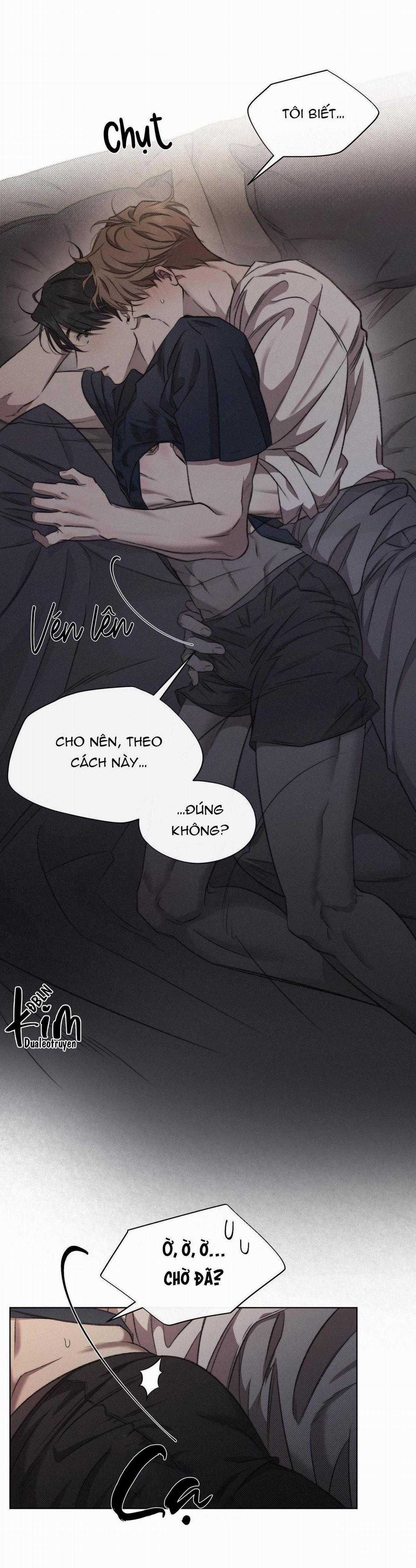 Anh Vẫn Sẽ Yêu Em Kể Cả Khi Điều Đó Là Sai Món quà ý nghĩa nhất cho người thân yêu Chapter 19 trang 42